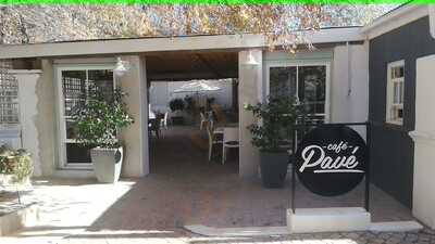 Cafe Pave