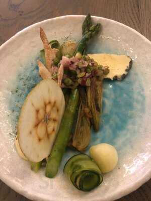 Avant-garde Restaurant At Hazendal Wine Estate