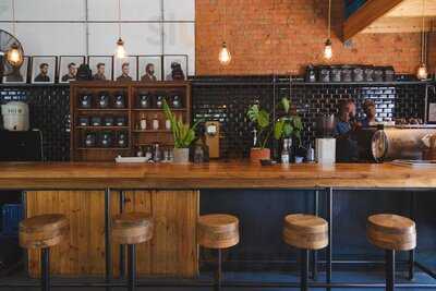 Deluxe Coffeeworks Stellenbosch