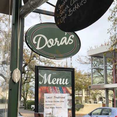 Dora’s