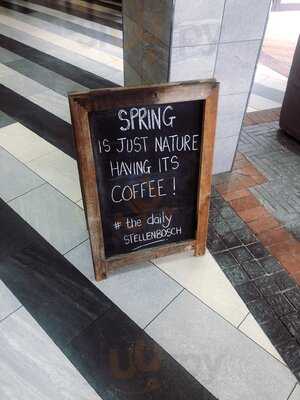 The Daily Coffee Cafe