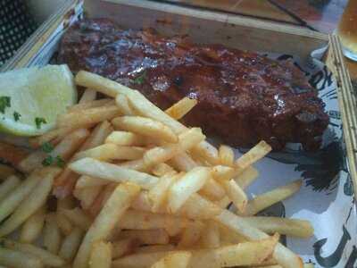 Jerry's Burger Bar Stellenbosch