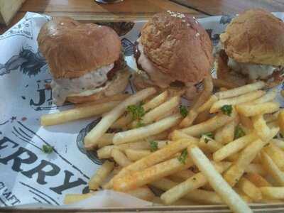 Jerry's Burger Bar Stellenbosch