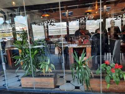 Jerry's Burger Bar Stellenbosch