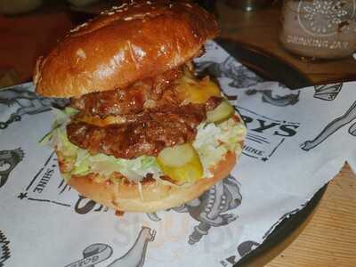 Jerry's Burger Bar Stellenbosch