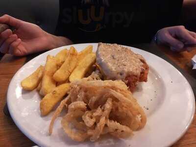 Saddles Burger Bar & Grill - Bottelary