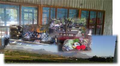 Tshisanyama @ D'trekka