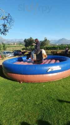 Tshisanyama @ D'trekka