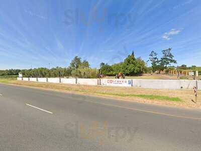 Tshisanyama @ D'trekka