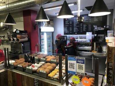 Dcm  Dounuts Coffee Muffins