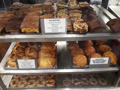 Dcm  Dounuts Coffee Muffins