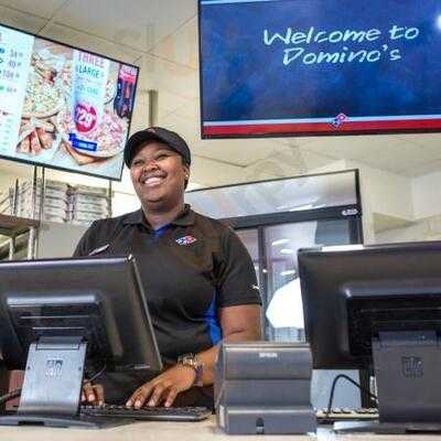 Domino's Pizza Stellenbosch