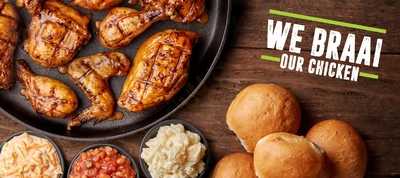 Zebro's Stellenbosch