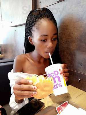 Mcdonald's Eikestad Mall