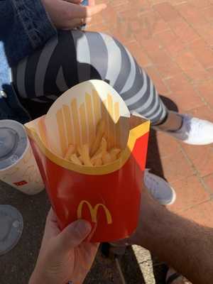 Mcdonald's Eikestad Mall