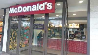 Mcdonald's Eikestad Mall