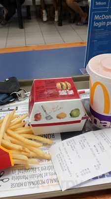 Mcdonald's Stellenbosch