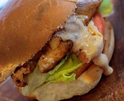 Kaffa Hoist And Sherberts