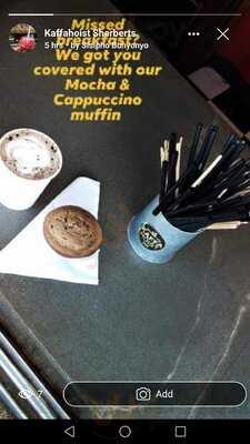 Kaffa Hoist And Sherberts