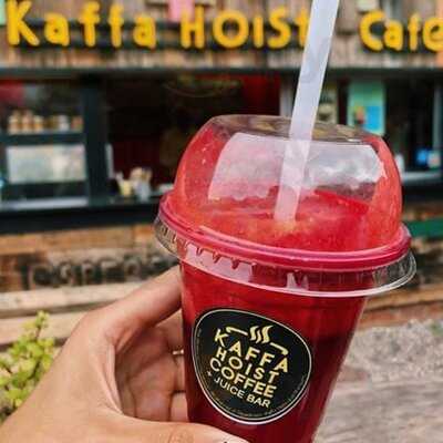 Kaffa Hoist And Sherberts