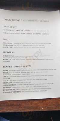Ding Dong Tachinomi Bar