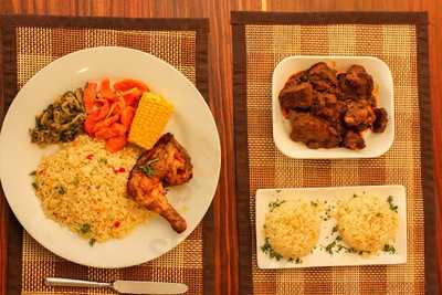 Sleeping Giant Restaurant