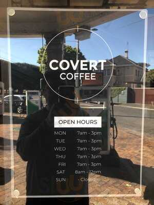 Covert Coffee