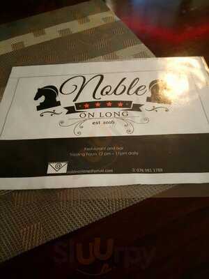 Noble On Long