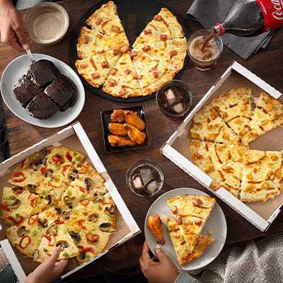 Debonairs Pizza