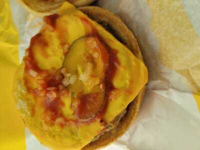 Mcdonald's V&a Waterfront