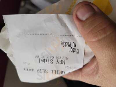 Mcdonald's V&a Waterfront