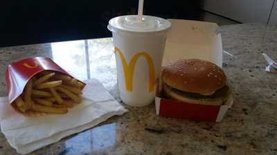 Mcdonald's