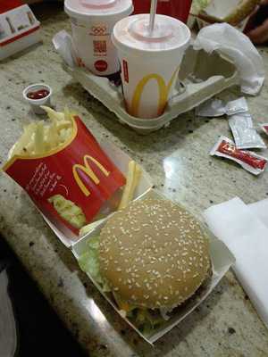 Mcdonald's