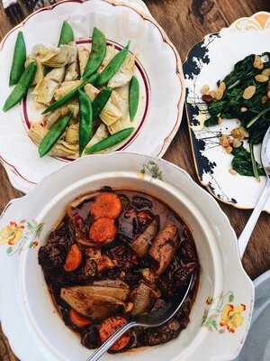 Marvel Bistro & Bakery Malmesbury