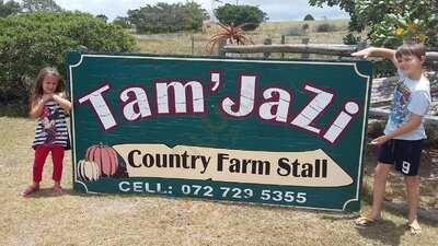 Tam'jazi Farm Stall