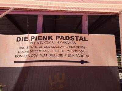 Die Pienk Padstal