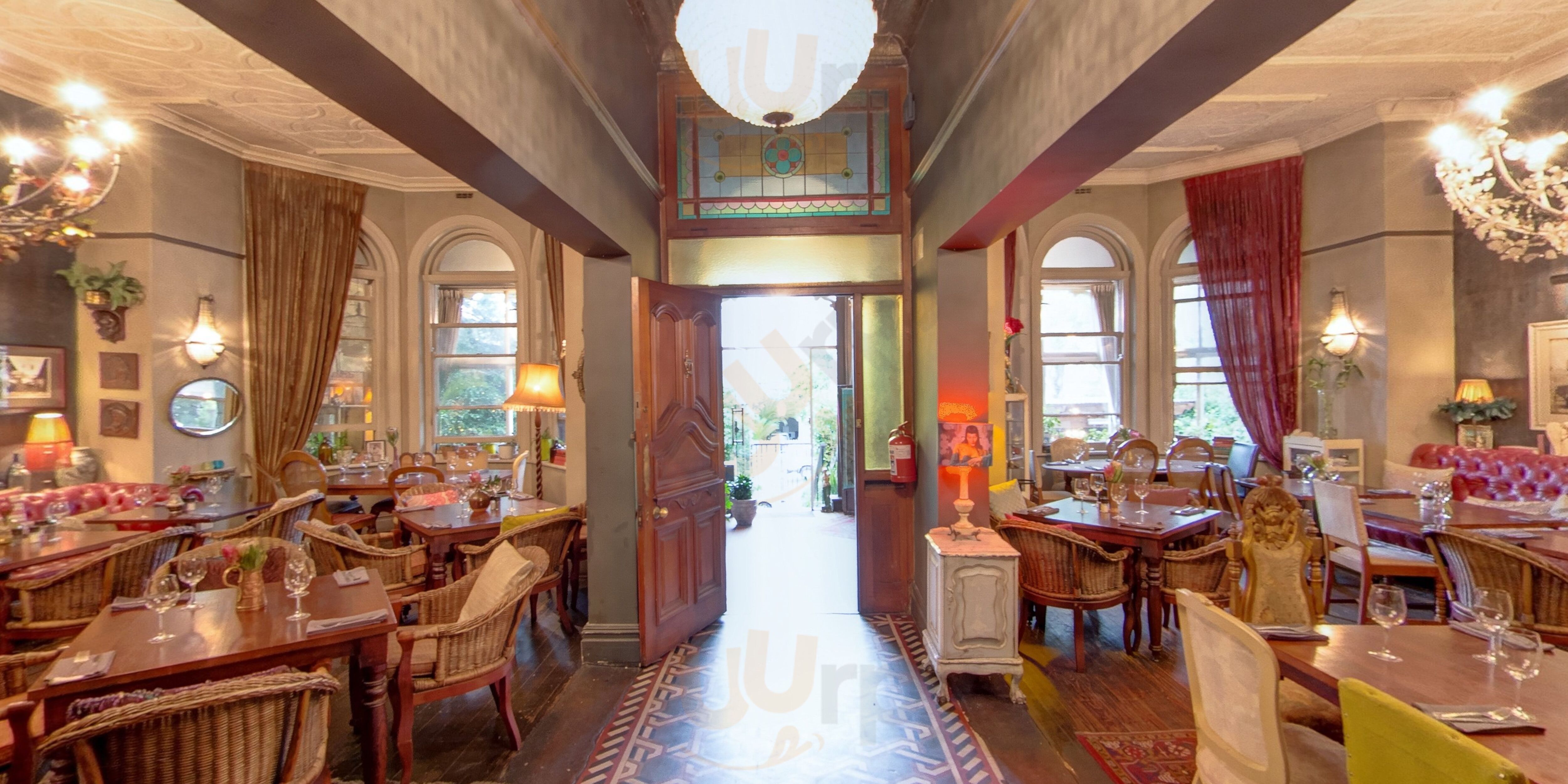 The Old House Restaurant