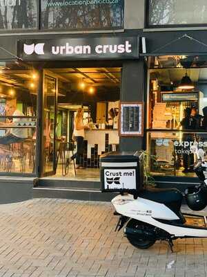 Urban Crust
