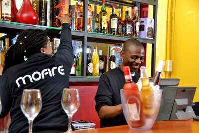 Mofire African Bar And Grill