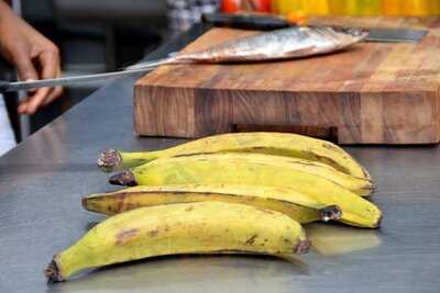 Mofire African Bar And Grill