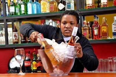 Mofire African Bar And Grill