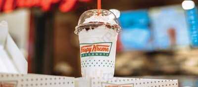 Krispy Kreme V&a Waterfront