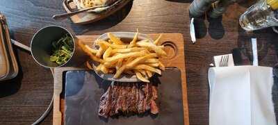 Iron Steak And Bar