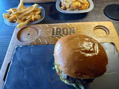 Iron Steak And Bar