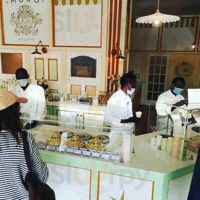 Moro Gelato, Sea Point