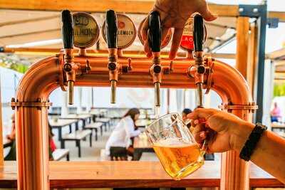 Pivnushka Beer Garden