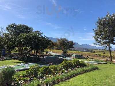 Three Chameleons Restaurant