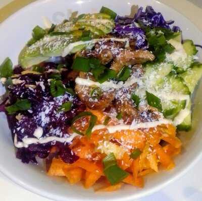 Gung Taai May Chinese Food