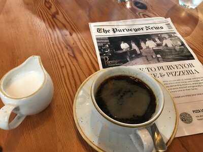 Purveyor Steakhouse & Pizzaria