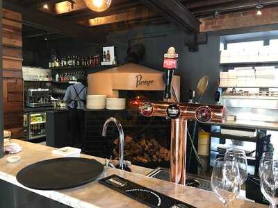 Purveyor Steakhouse & Pizzaria